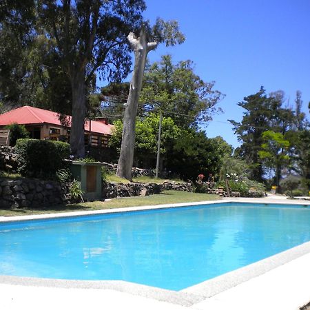 Complejo Laderas Del Cerro Piriápolis Exterior foto