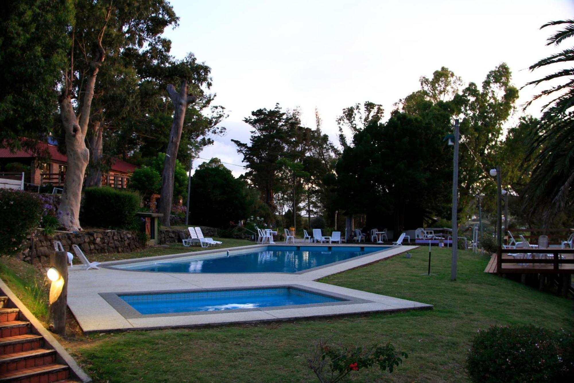 Complejo Laderas Del Cerro Piriápolis Exterior foto