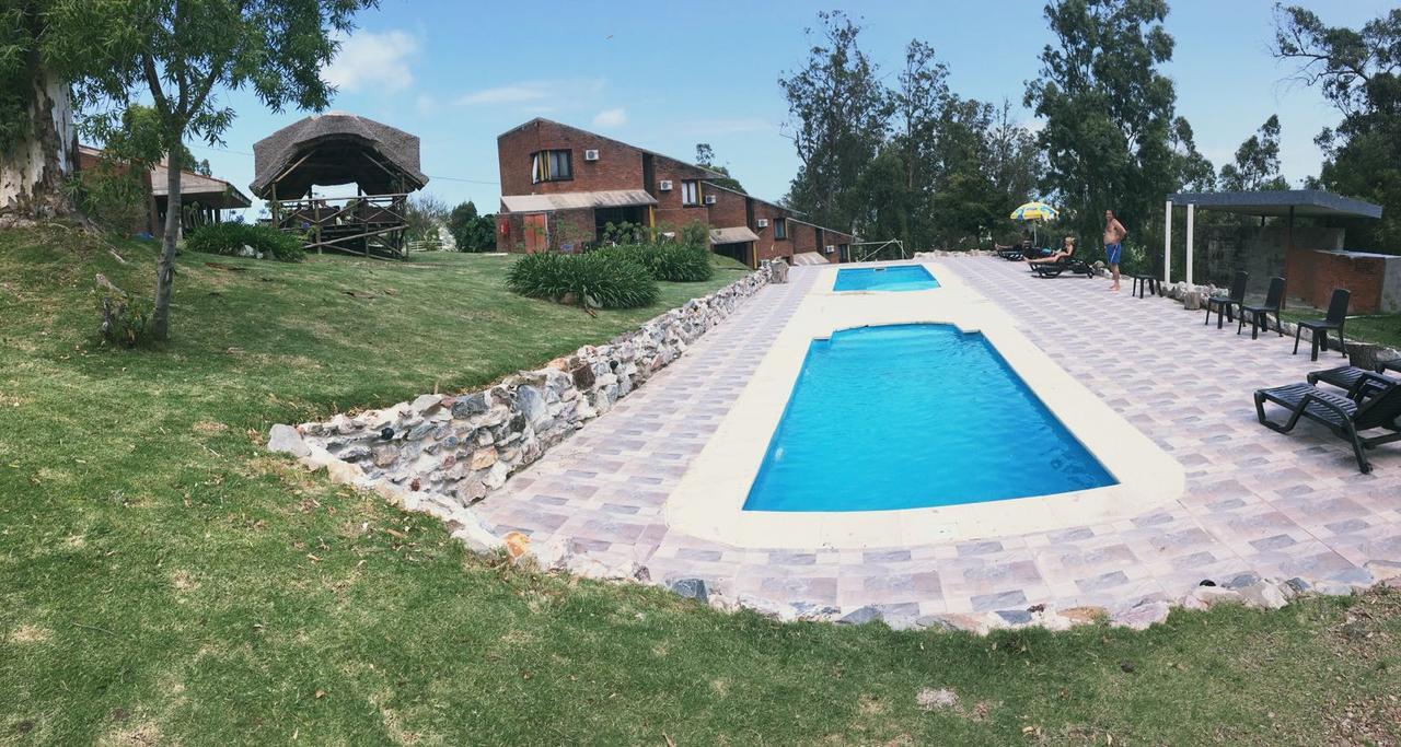 Complejo Laderas Del Cerro Piriápolis Exterior foto