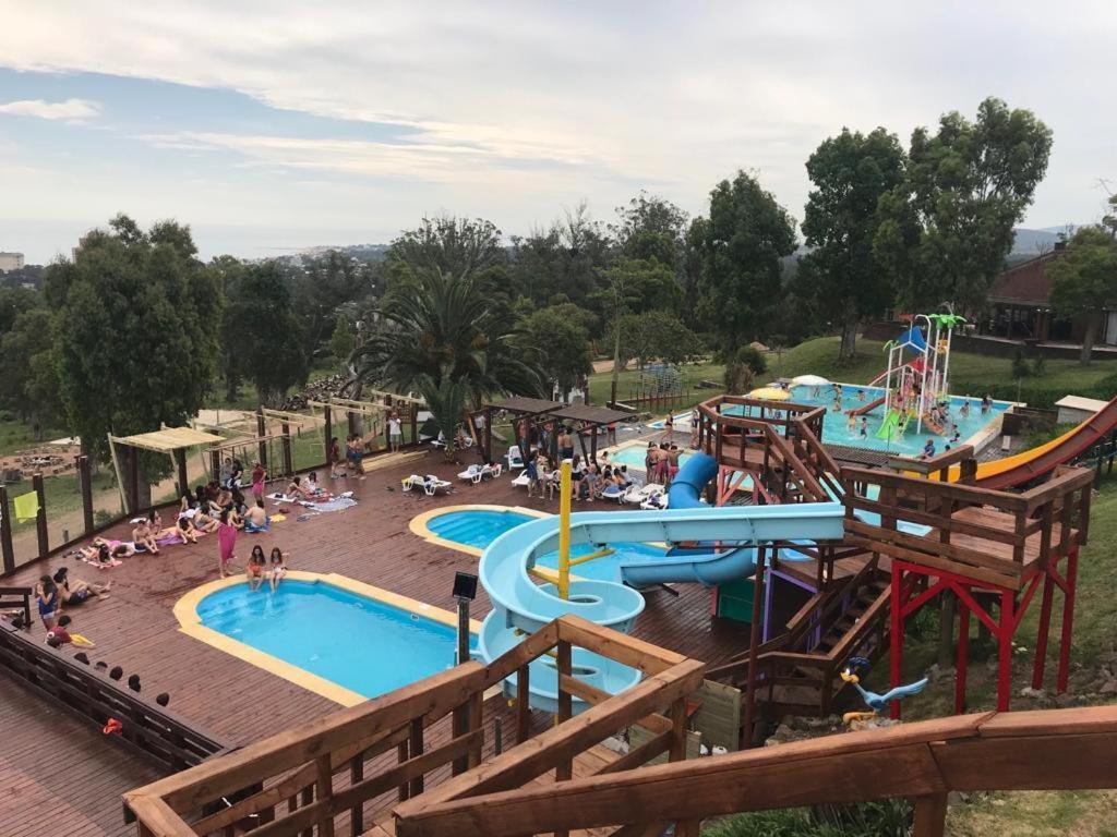 Complejo Laderas Del Cerro Piriápolis Exterior foto